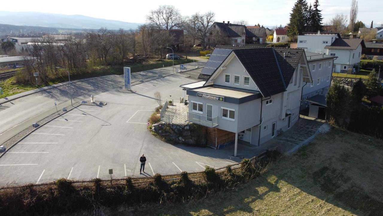 Hotel Highway - Bed & Breakfast Lieboch Esterno foto